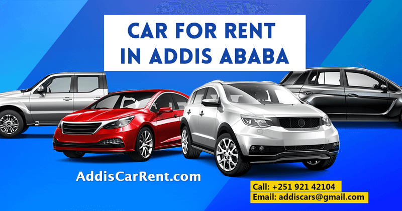 Car for Rent in Addis Ababa